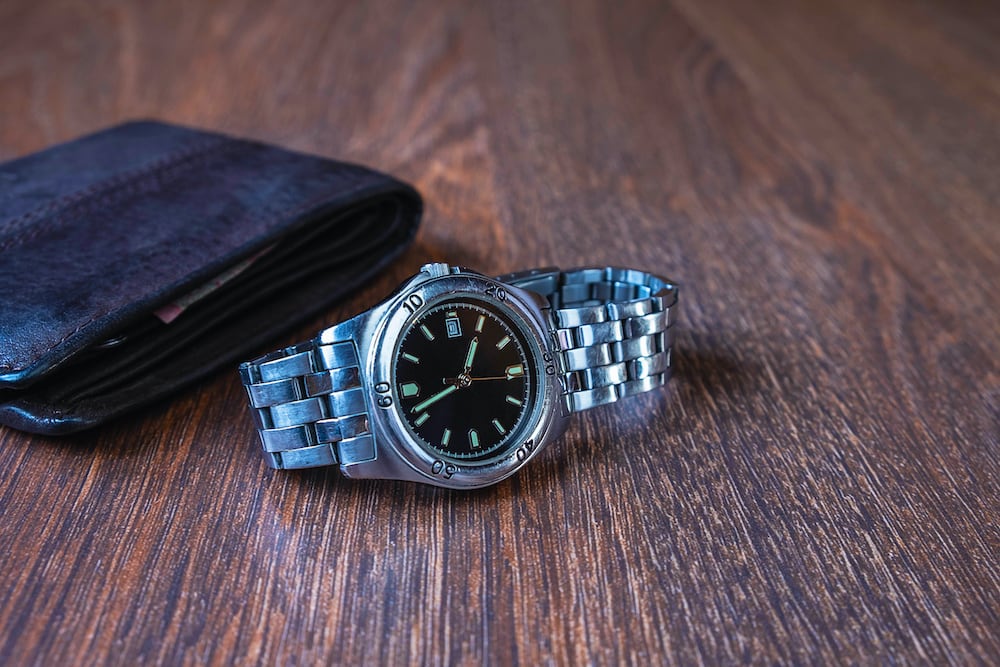 expensive watch