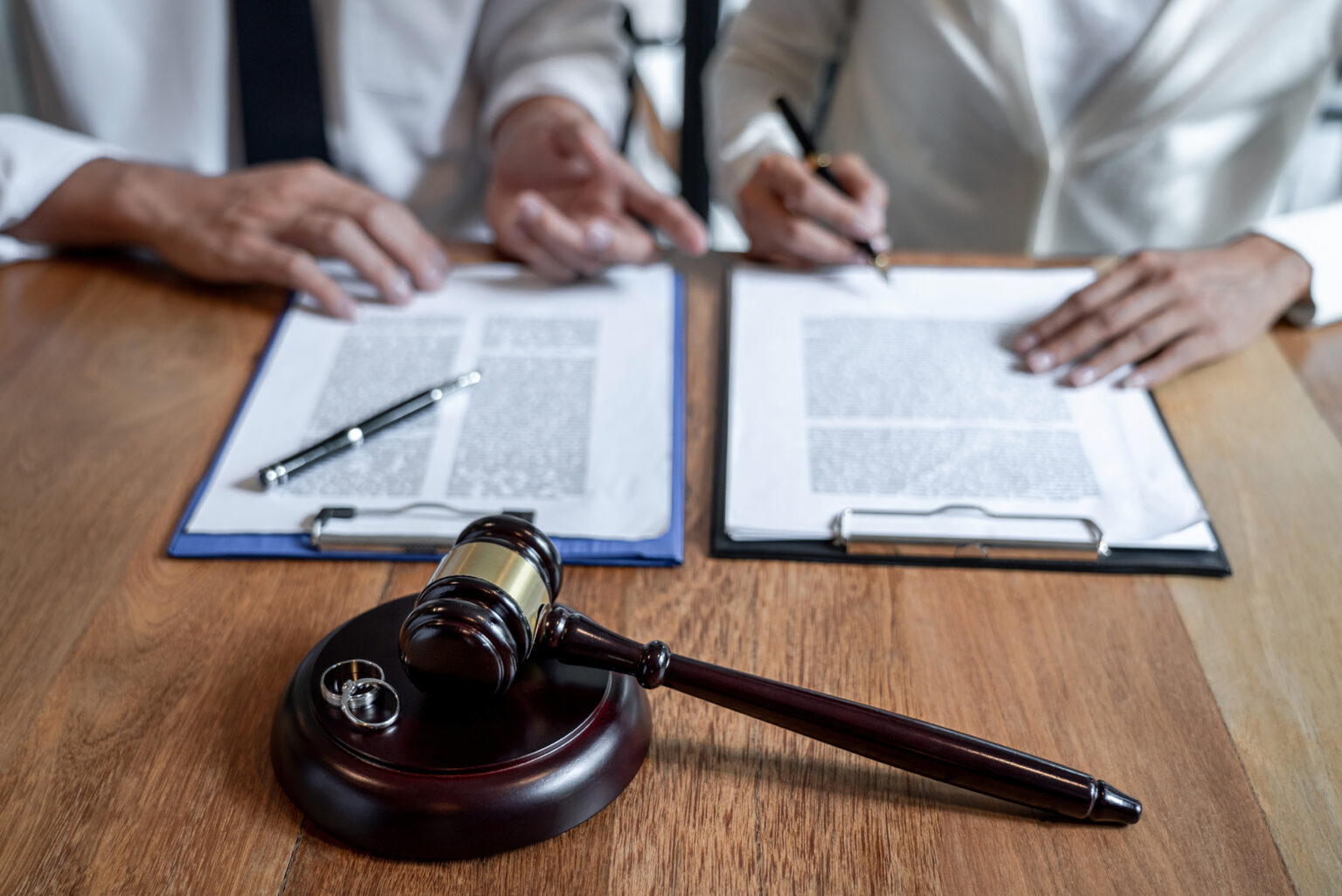 What Factors Impact the Length of an Uncontested Divorce?