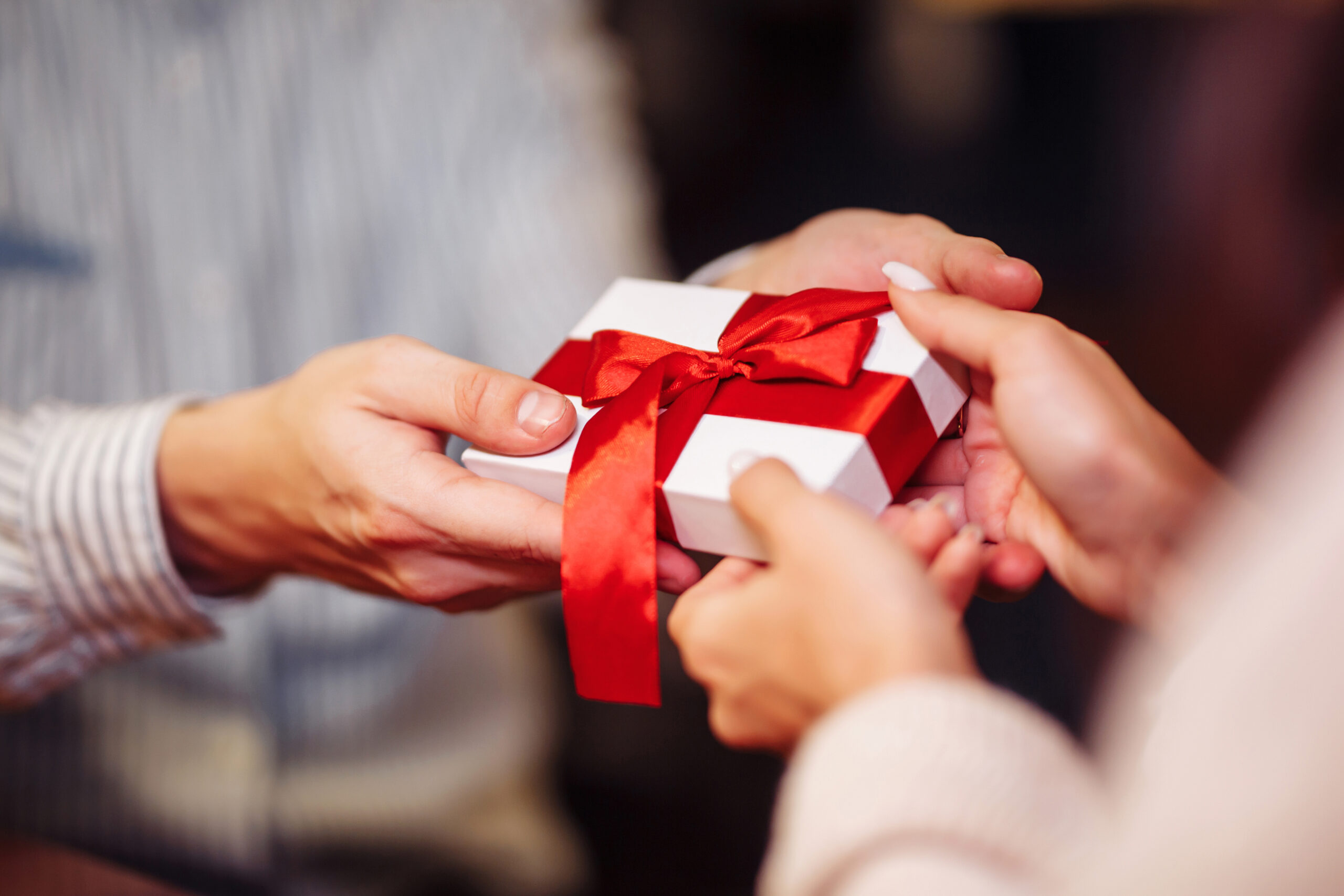 gift exchange